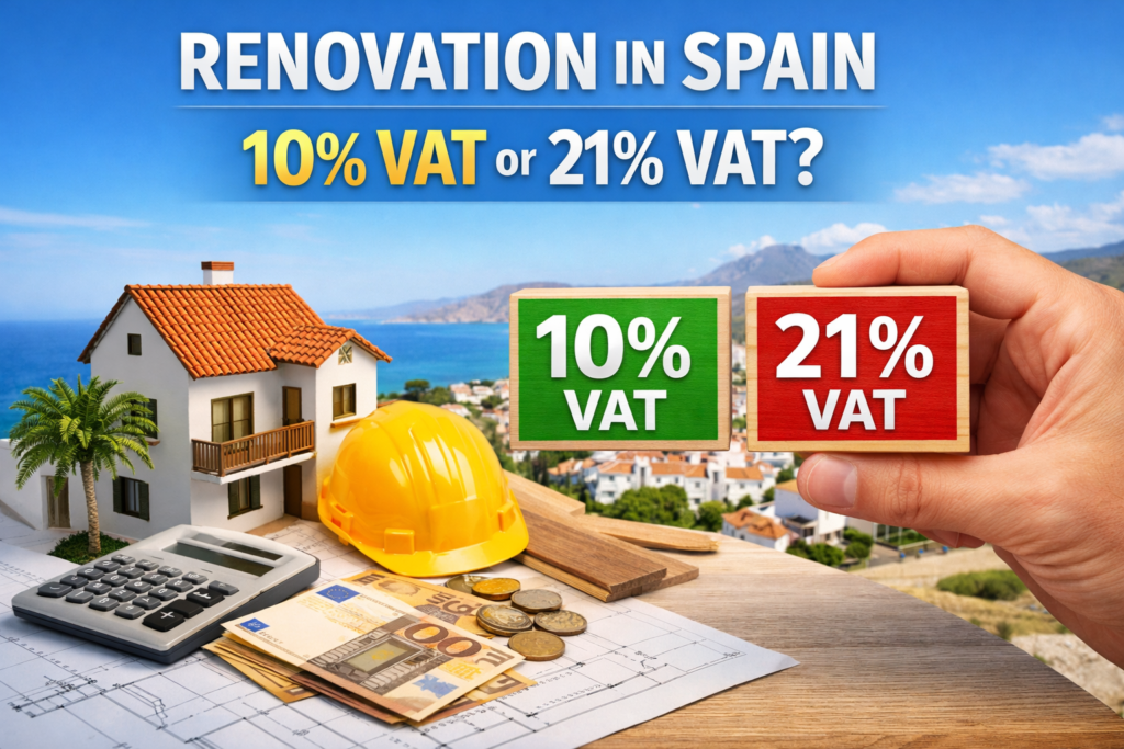 renovation-in-spain-10-VAT-or-21-VAT